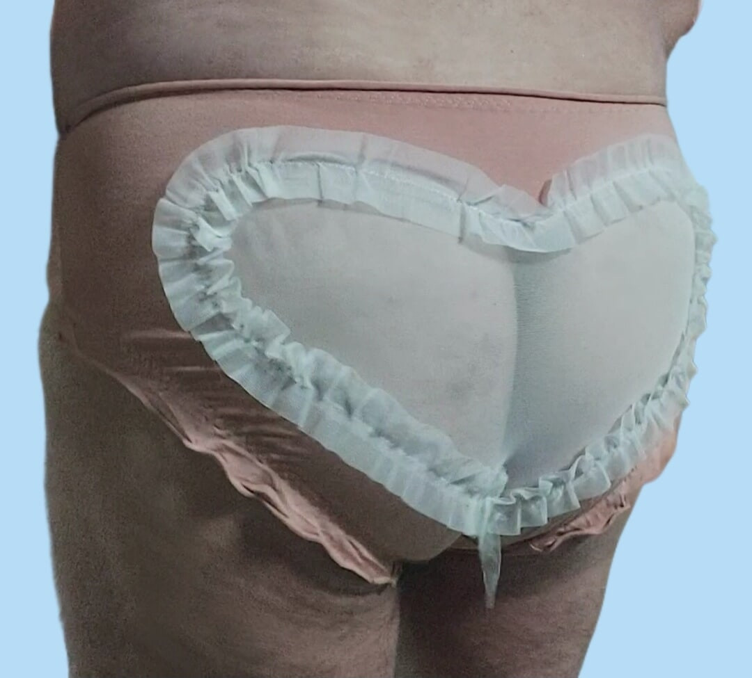 unusual panties  #6