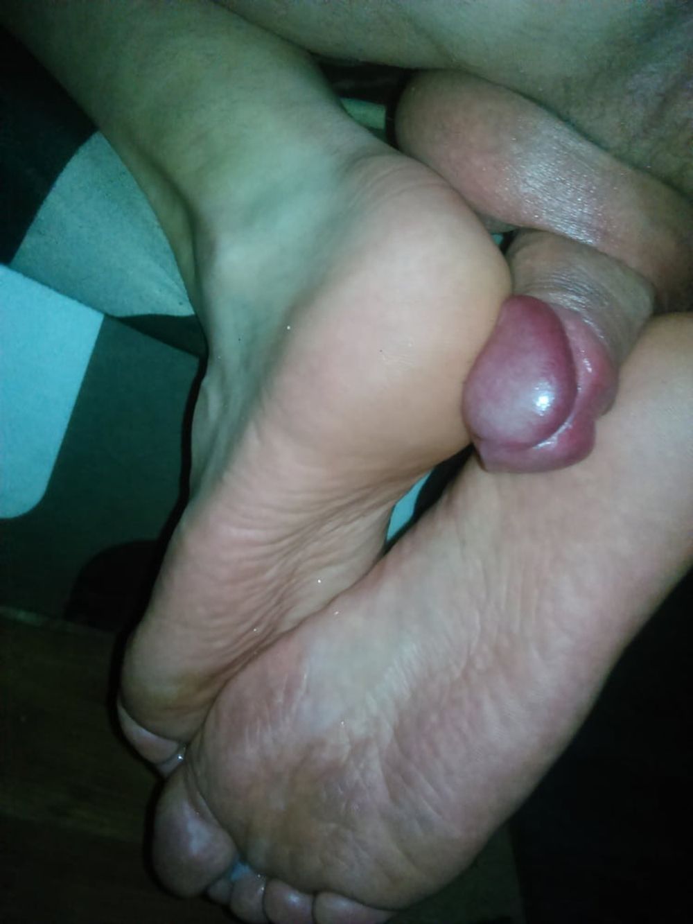 foot #15