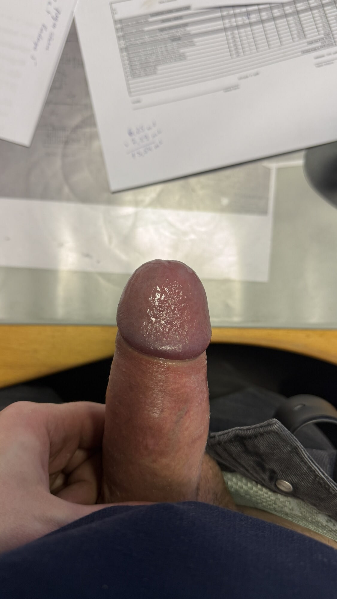 Just cock
