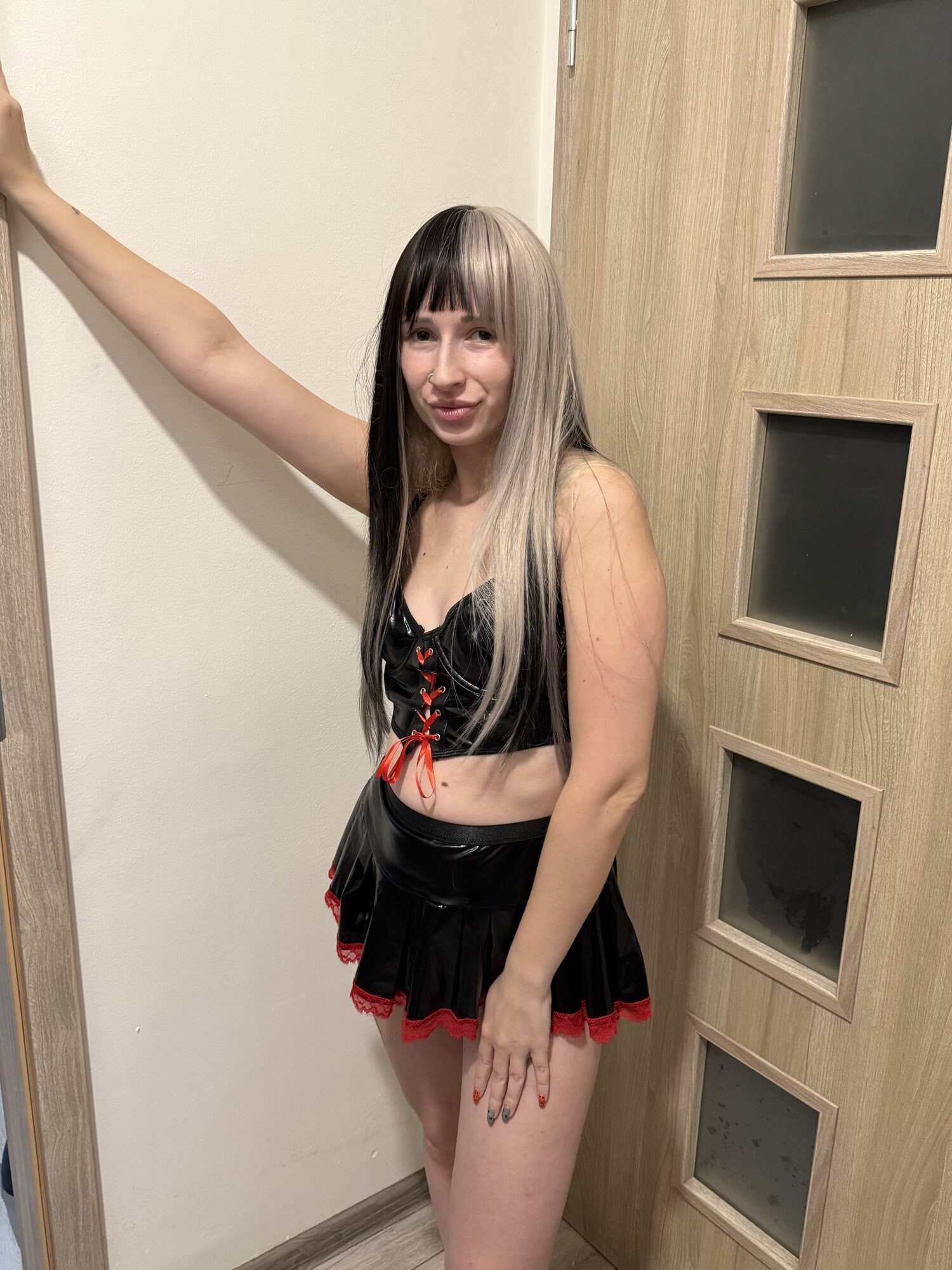 Small hair change  #12