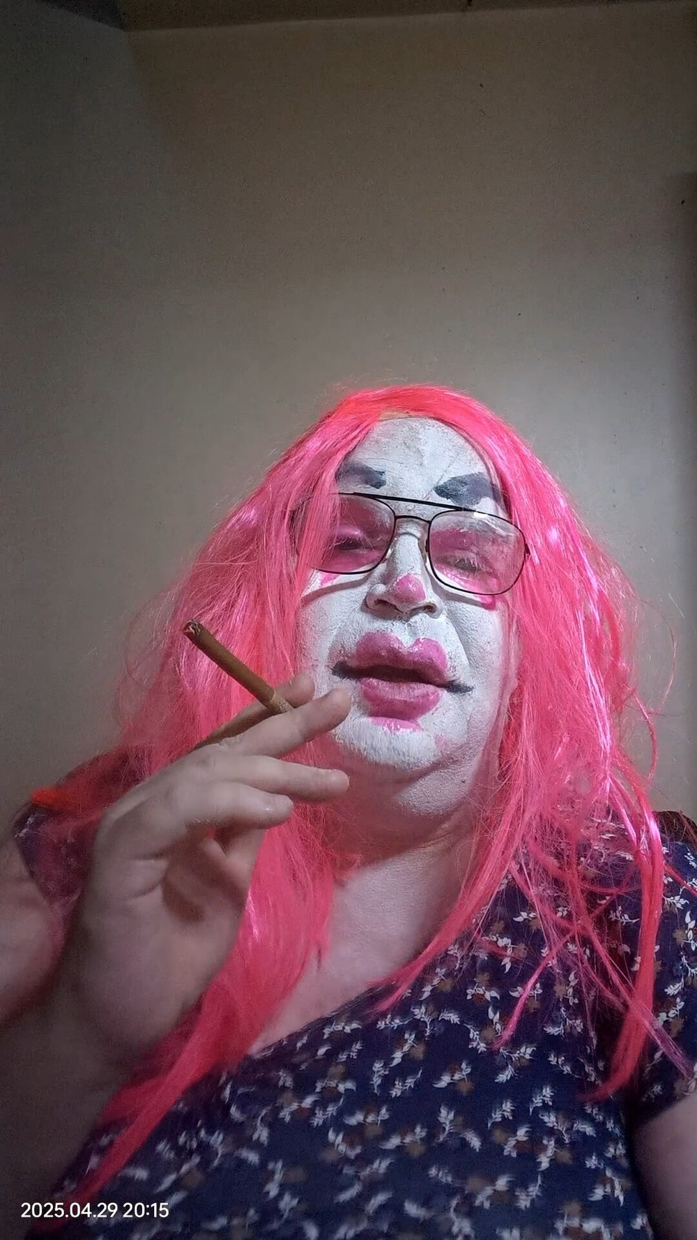 Various TVBclown slut pics from April 2025 #8