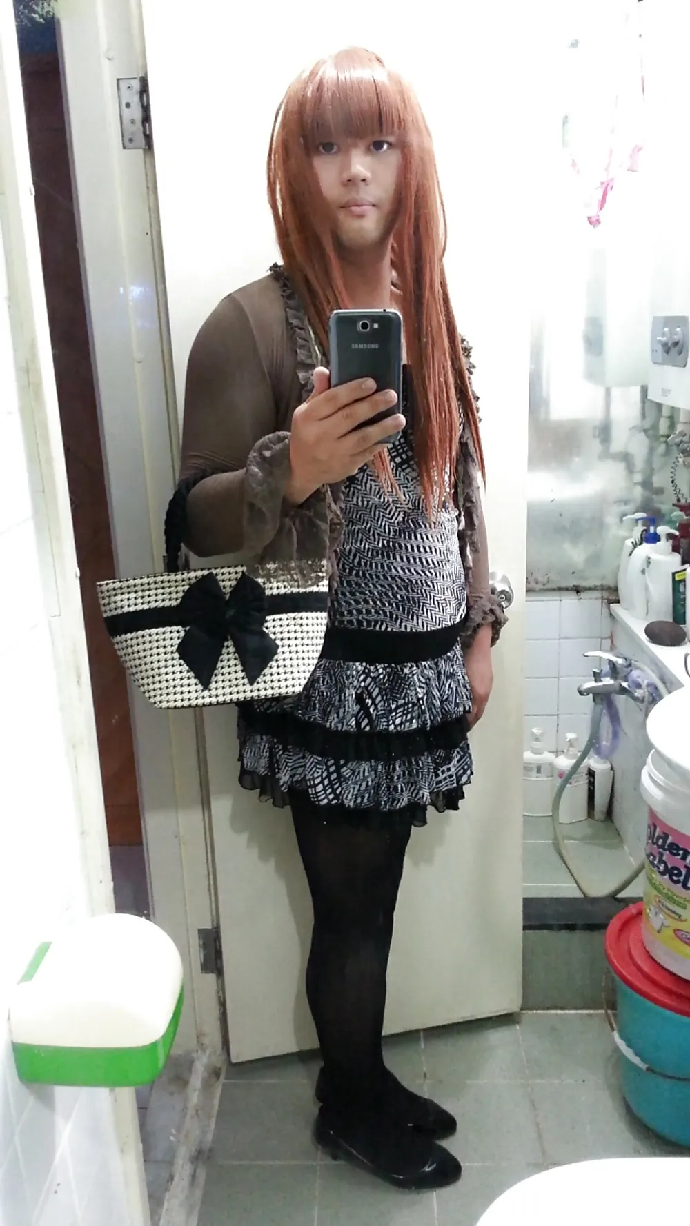 Crossdresser 5 #51