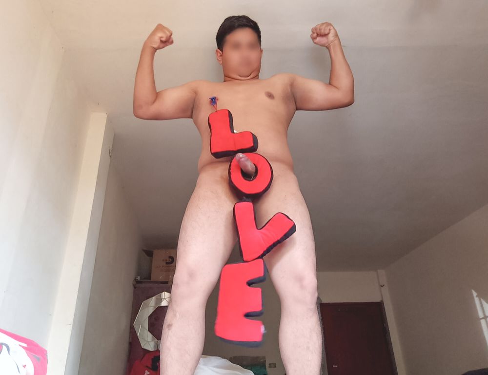 Going through a Love with my Hard Cock - 01 #4