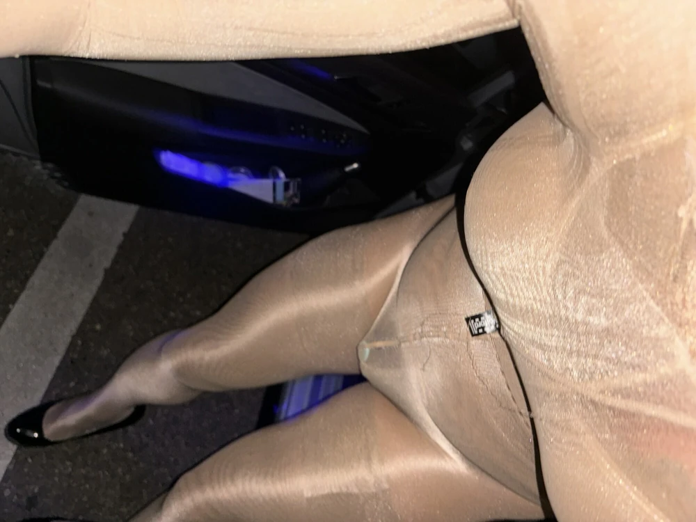 Pantyhose Encasement #3