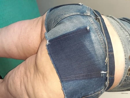 My ass for you cum!