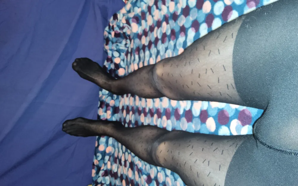 My Pantyhose #2