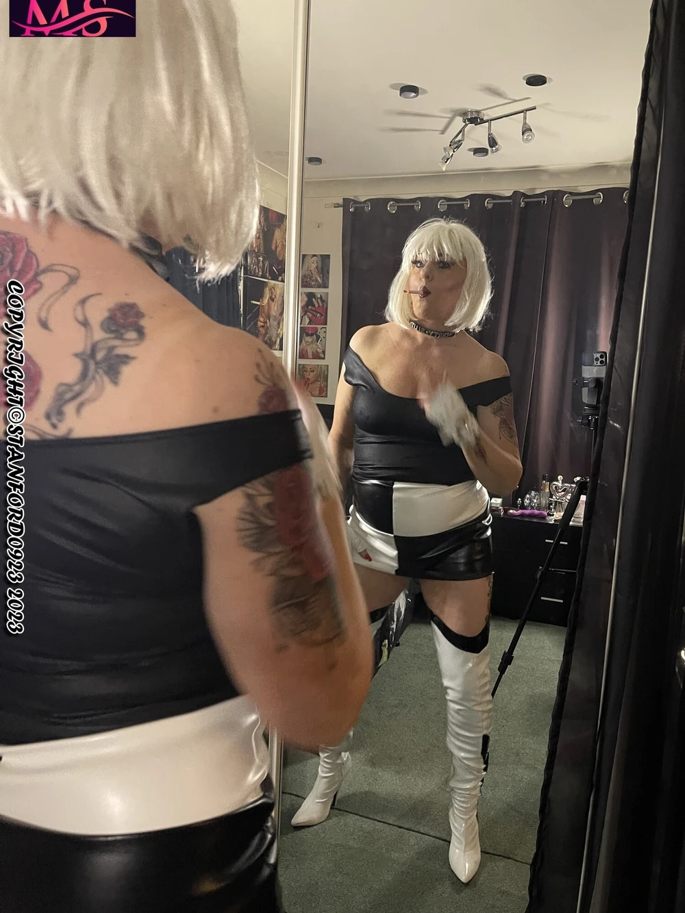 SHIRLEY SLUT 620 #2