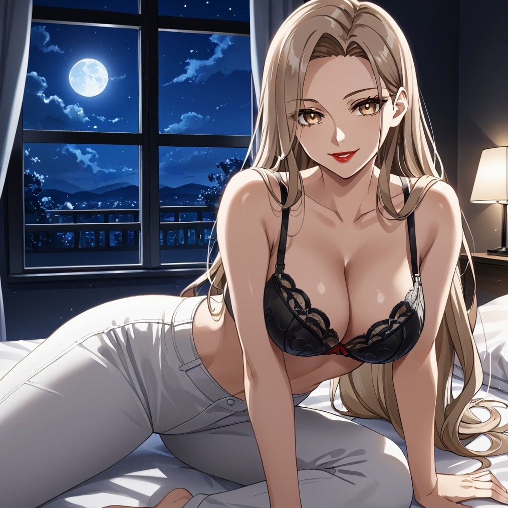 A Sexy Tour With FIONA #6