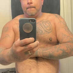 Me horny