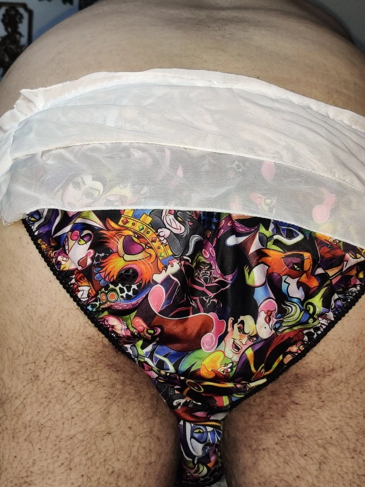 My panty collection  #2