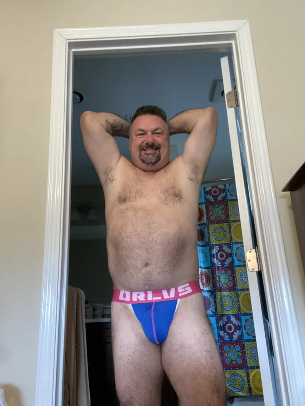 Happy Jocktober #8