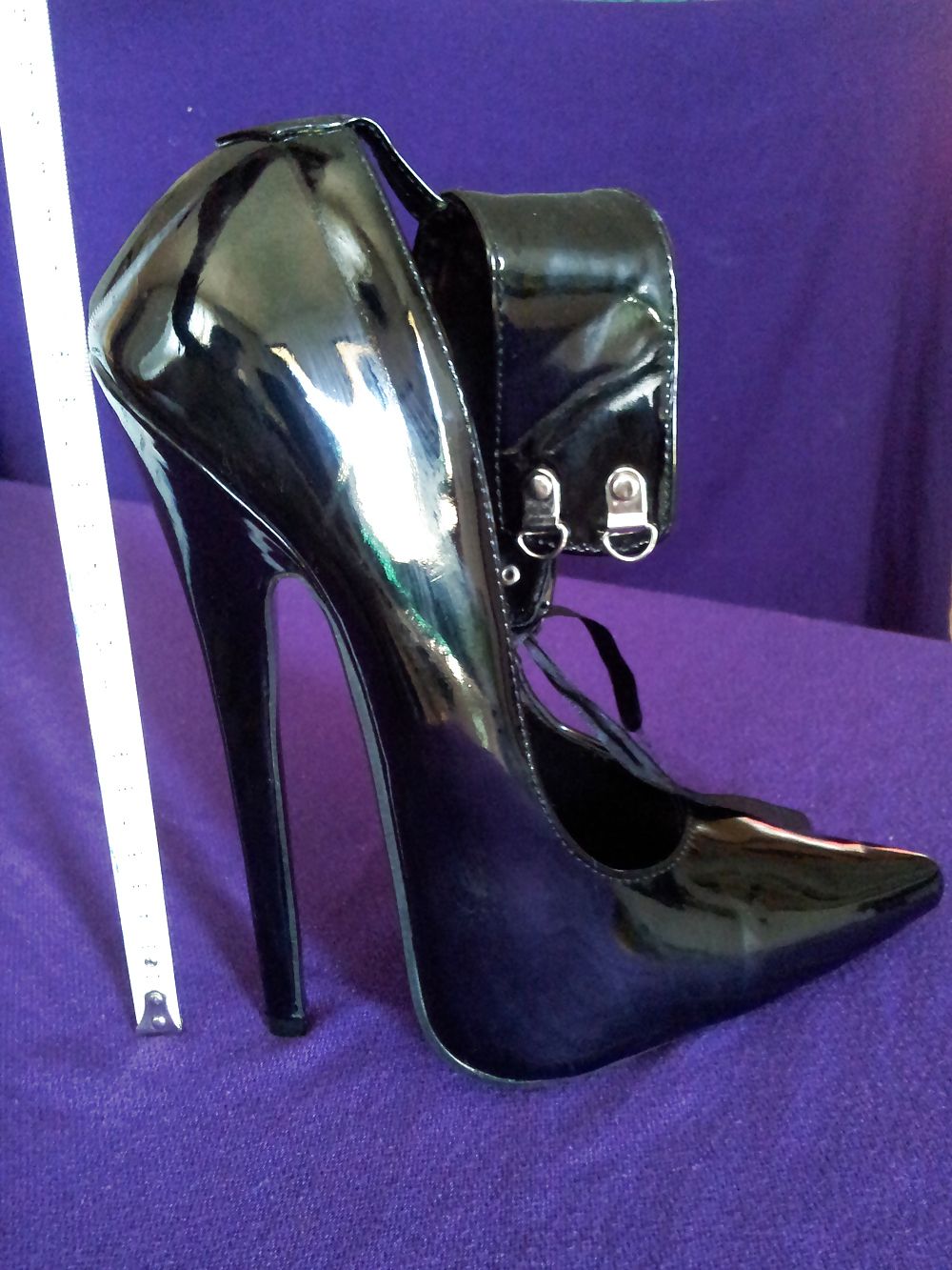 7 Inch Heels (19 cm) #3