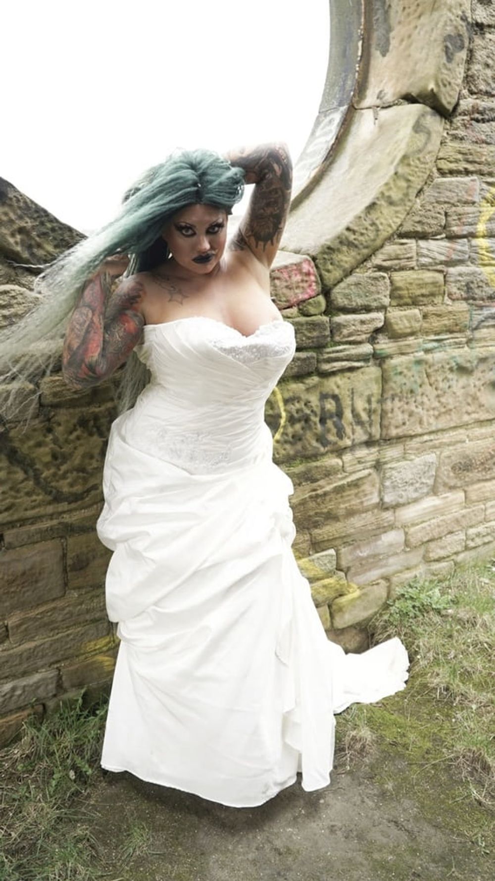 GOTHIC BRIDE #45