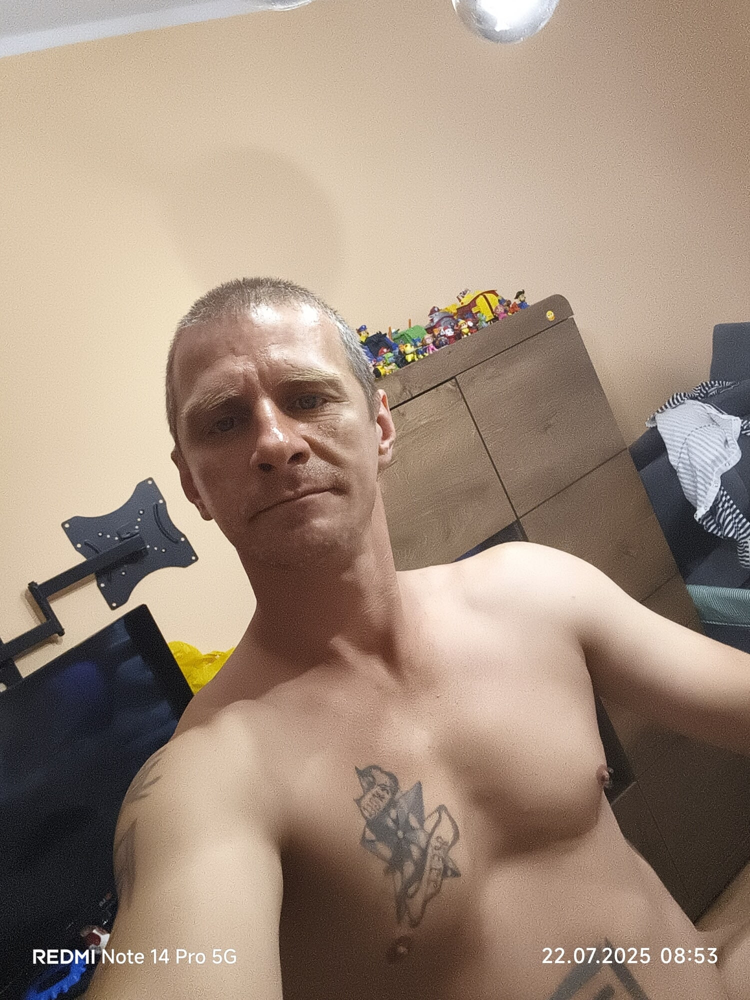 Goracy i napalony צ'קה