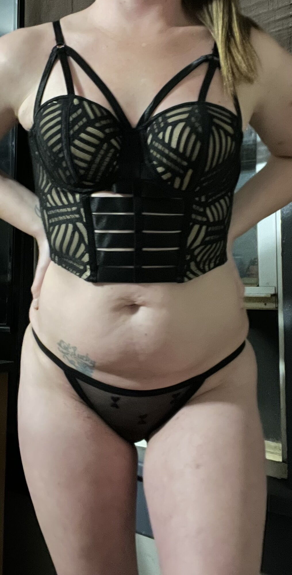 Flashing and teasing  #4