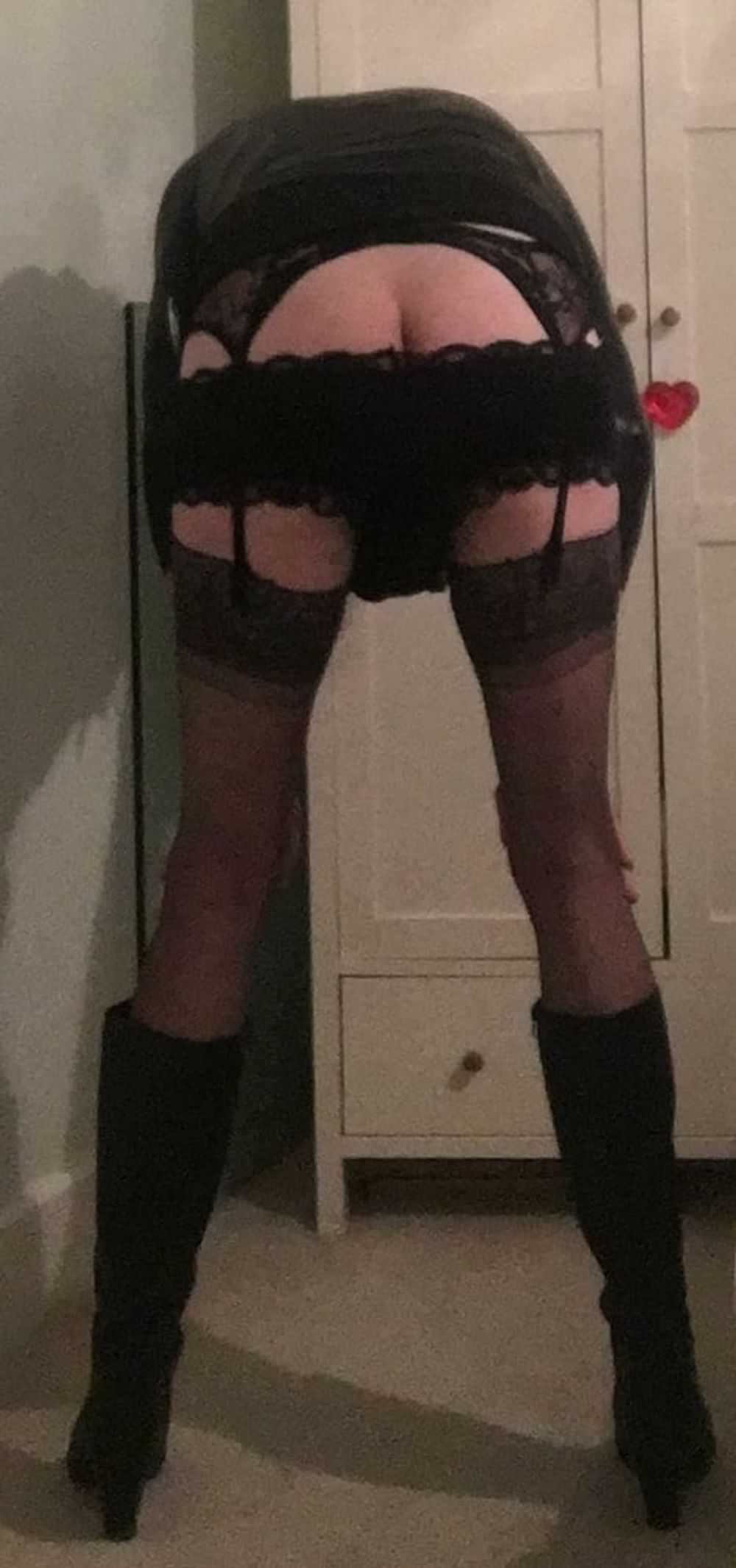 PVC crossdresser #3