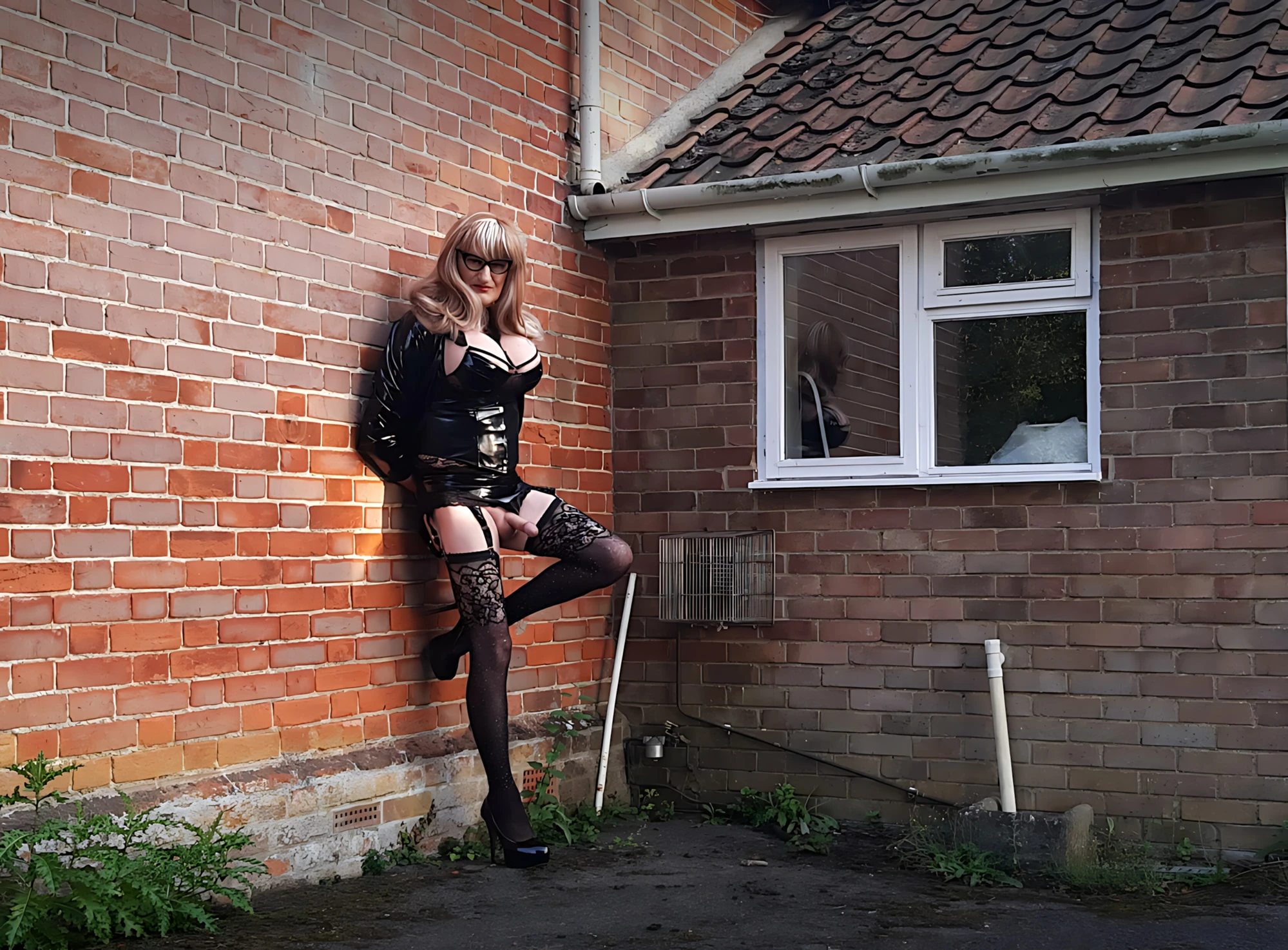 Gina Trent Tgirl #1 #22