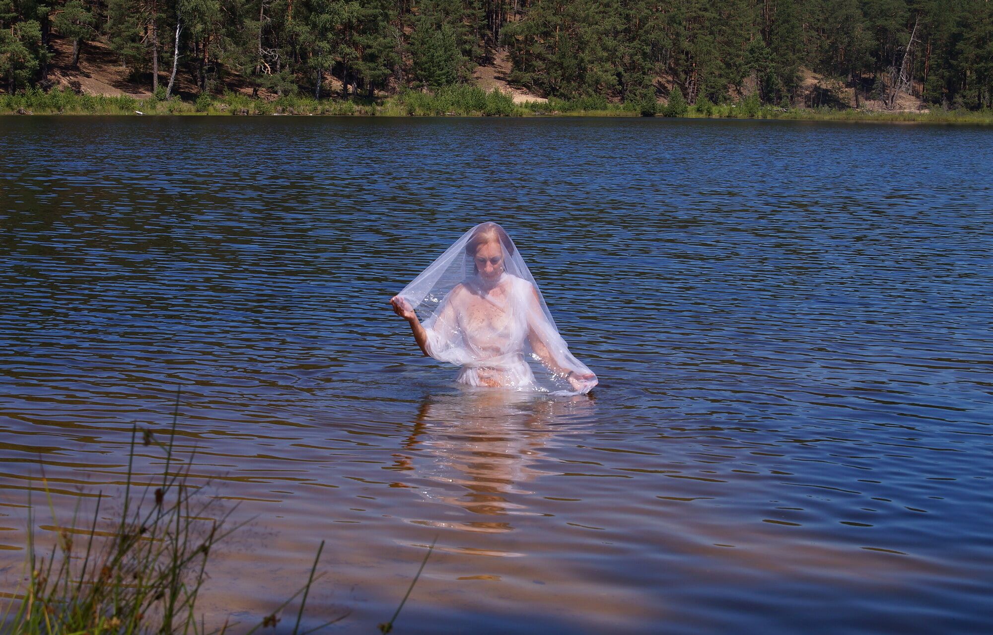 Drowned Woman 2 #35