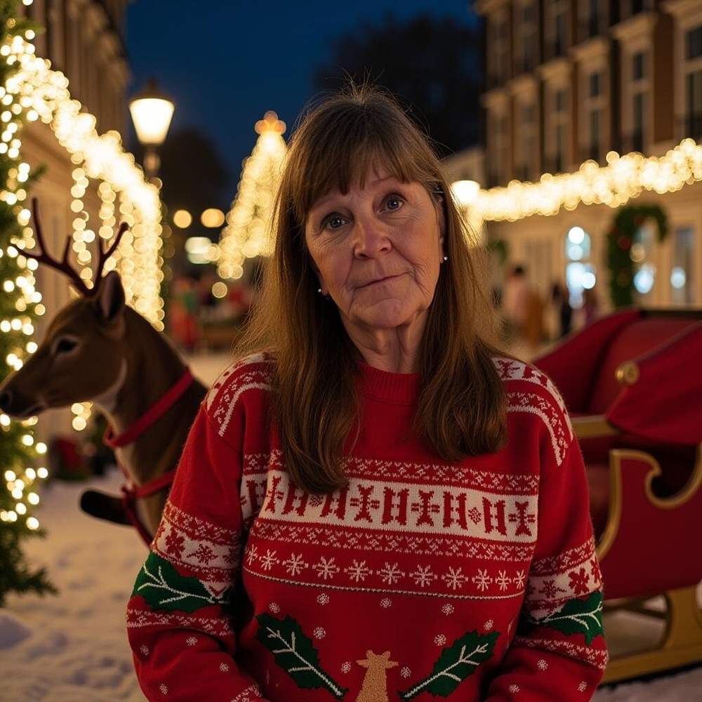 Granny Carmen’s AI Christmas  #12