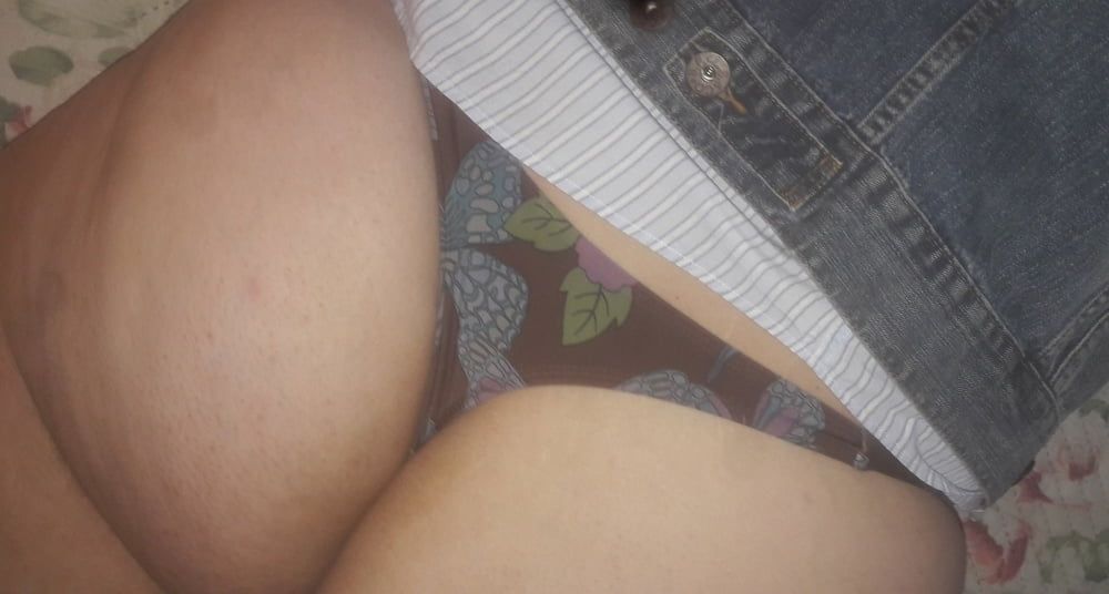 My ass ready for a big cock #5