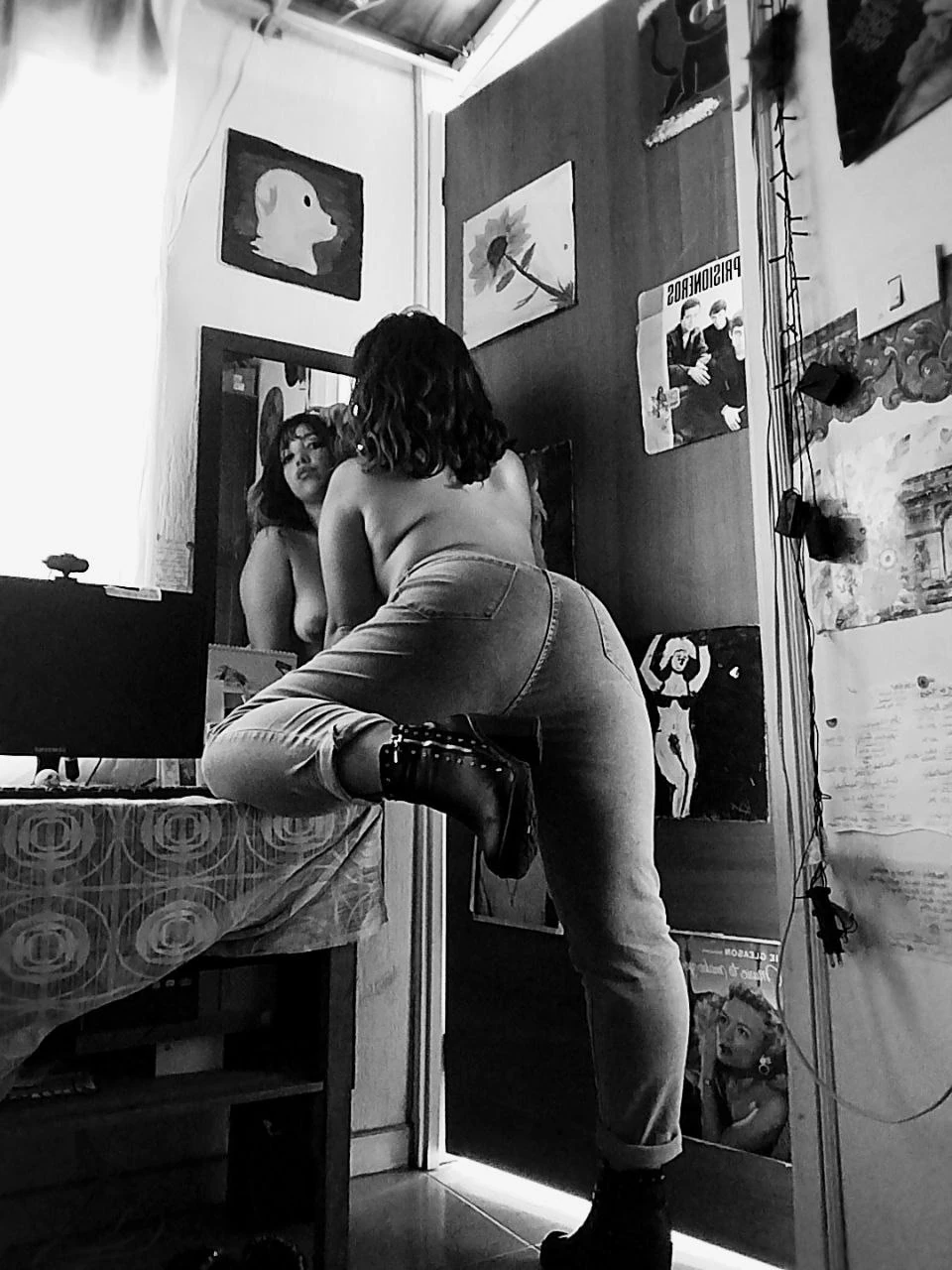 Black and White Compilation 🐼 #9