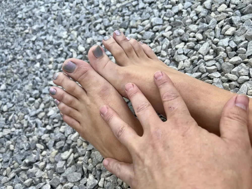 Foot fetish  #22