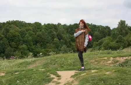 slavic medieval woman           