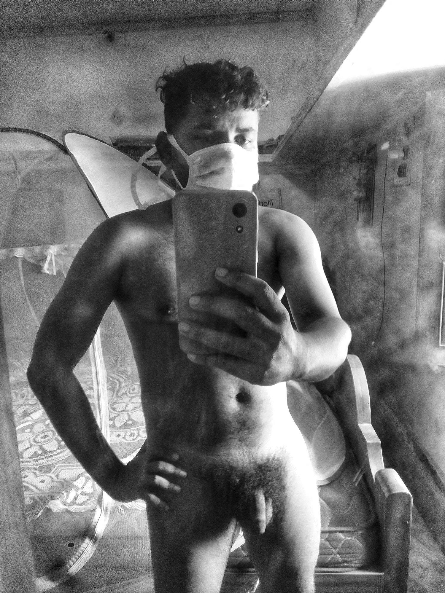 Black&White 01