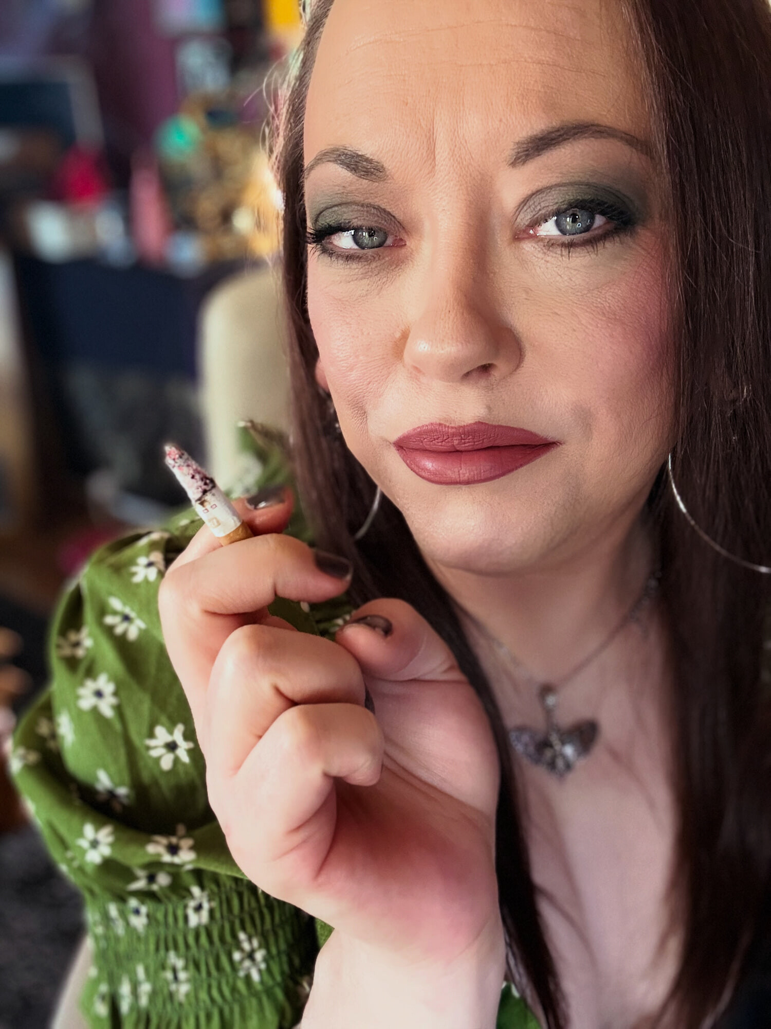 Tina Snua Selfies #231 #53