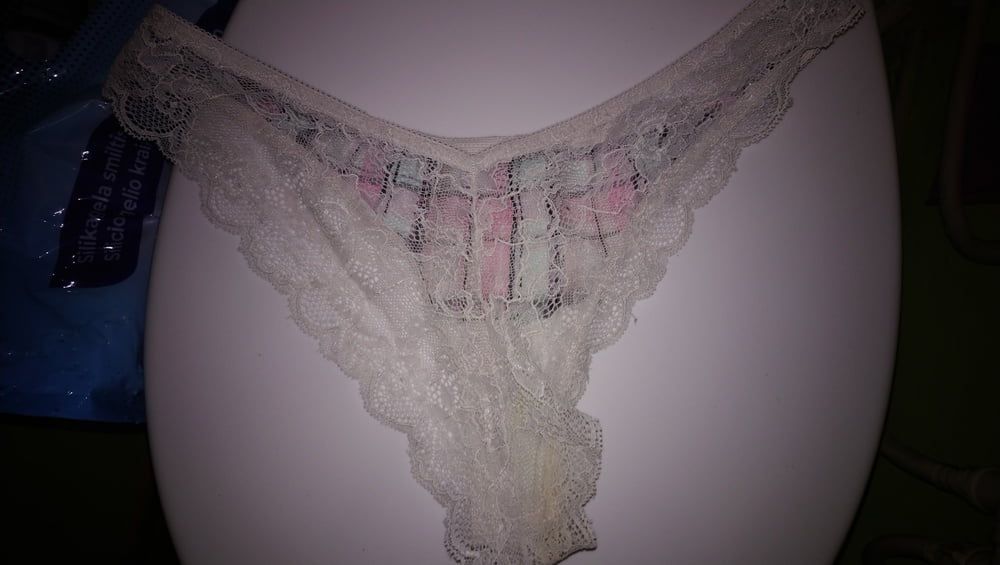 Gf&#039;s yummy dirty panties compilation 2 #9