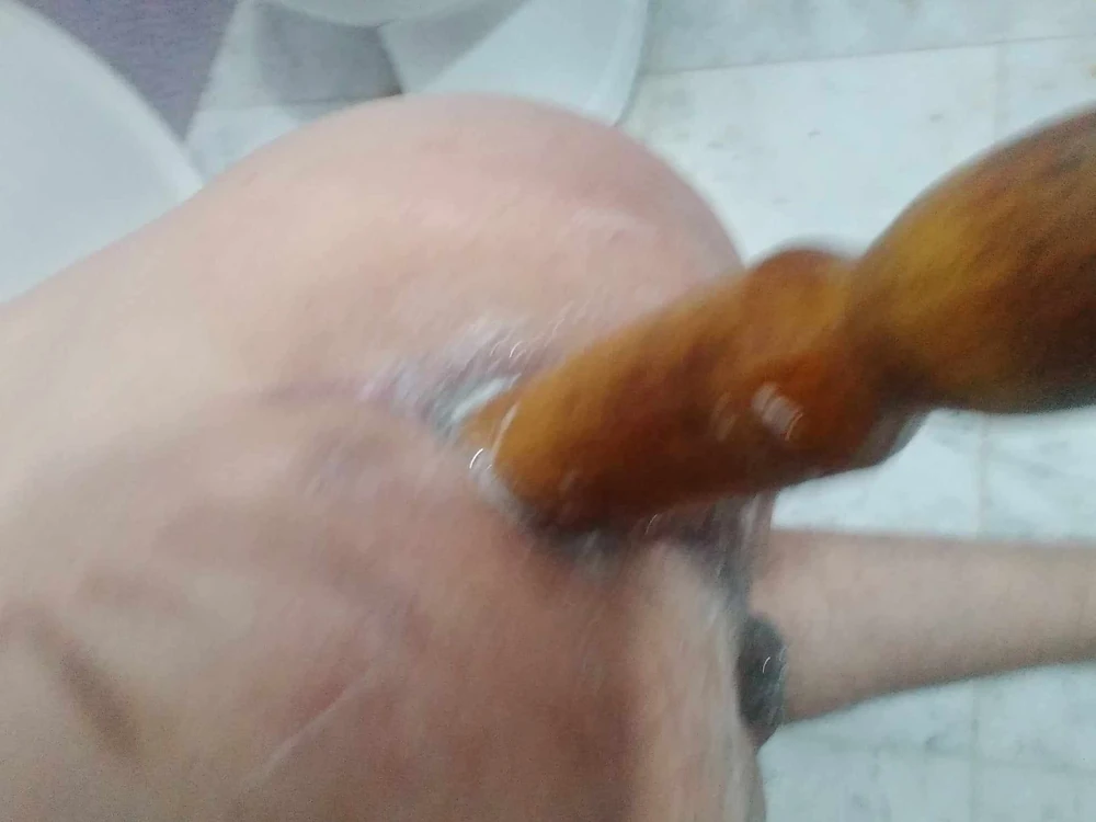 Big ass loves big black cock #4