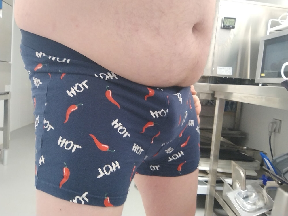 Moi et mes rondeurs #9