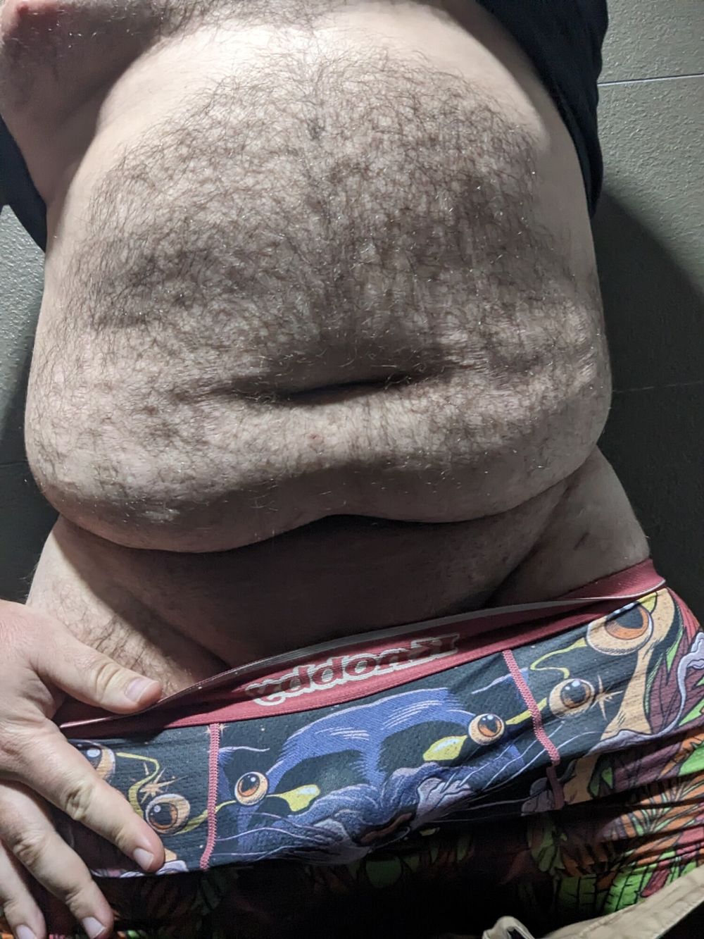 Chubby dadbod #3