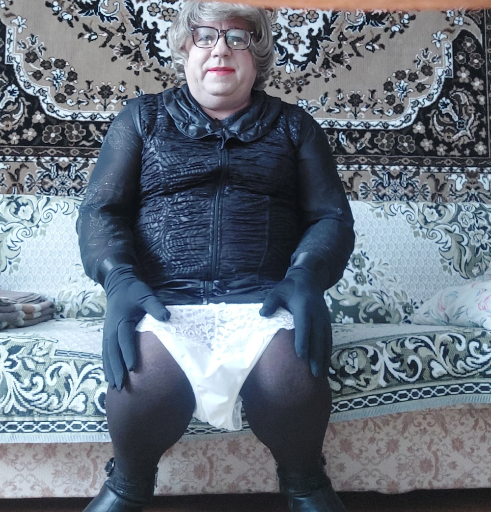 My panties #5