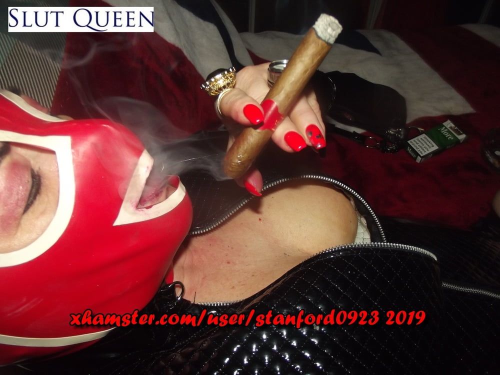 SLUT QUEEN MASKED #7