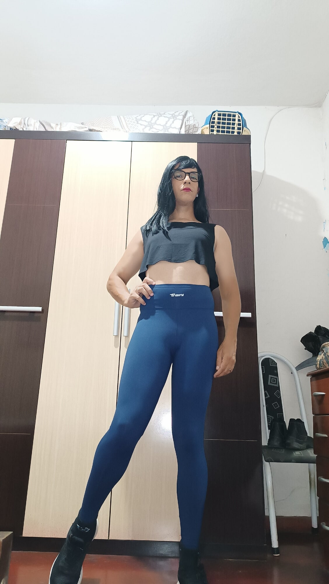 Fitness Costume legging  #23