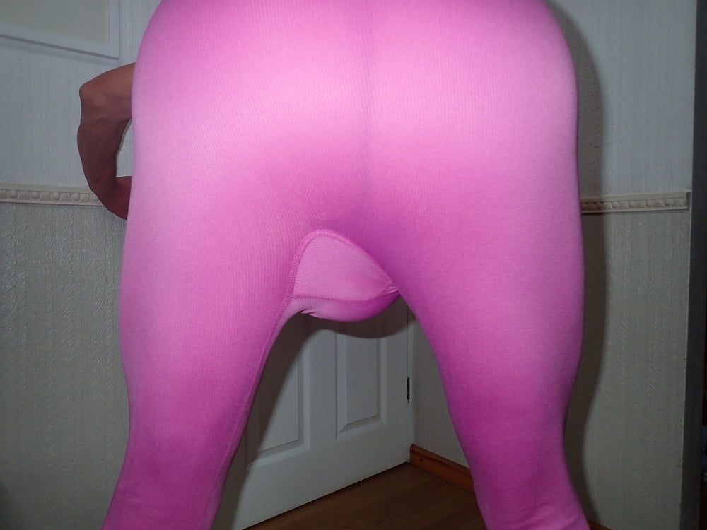 my pink leggings #7
