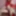 Girl with red hair in kimano