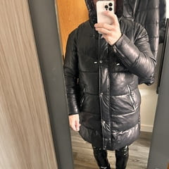 Dressed in PVC and Leather 