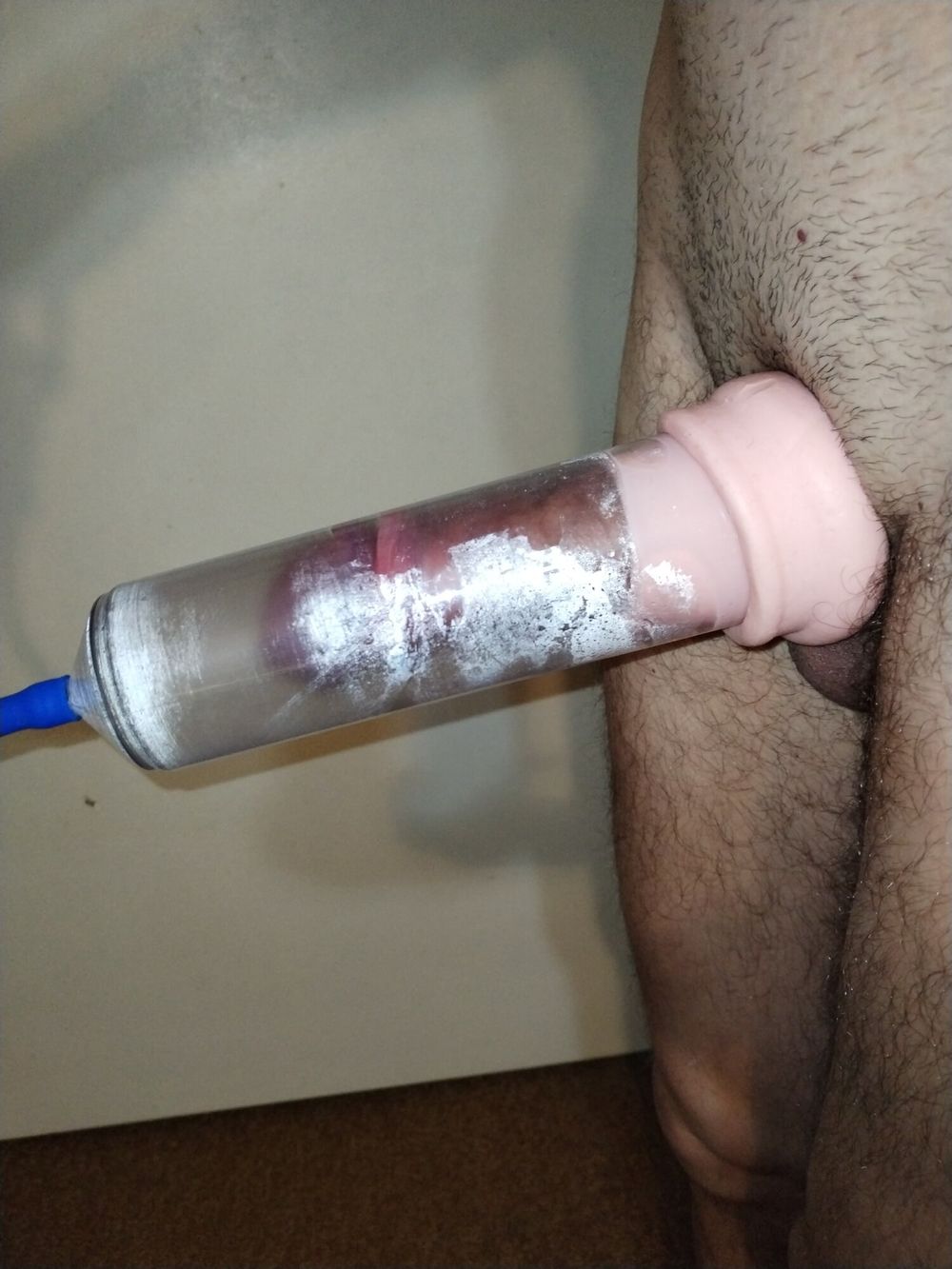 My pumped dick  #3