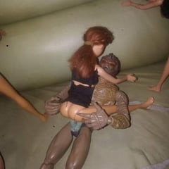 Biocons Attack Barbies Again