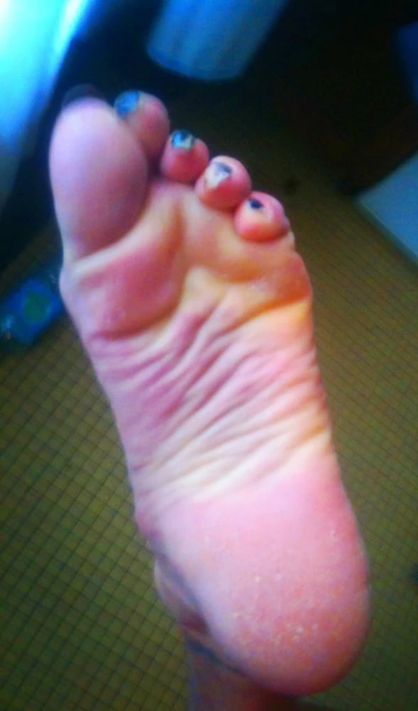 Asian ts feets, soles, toenails mix #2