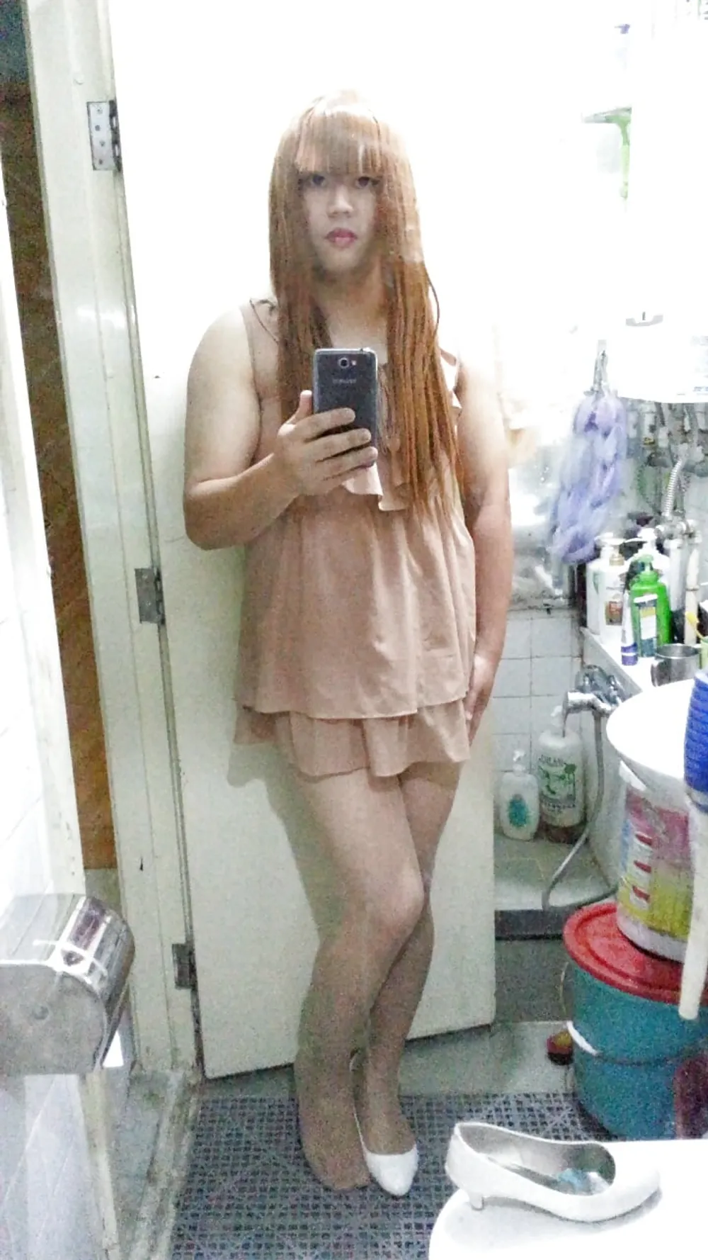 Crossdresser 14 #41