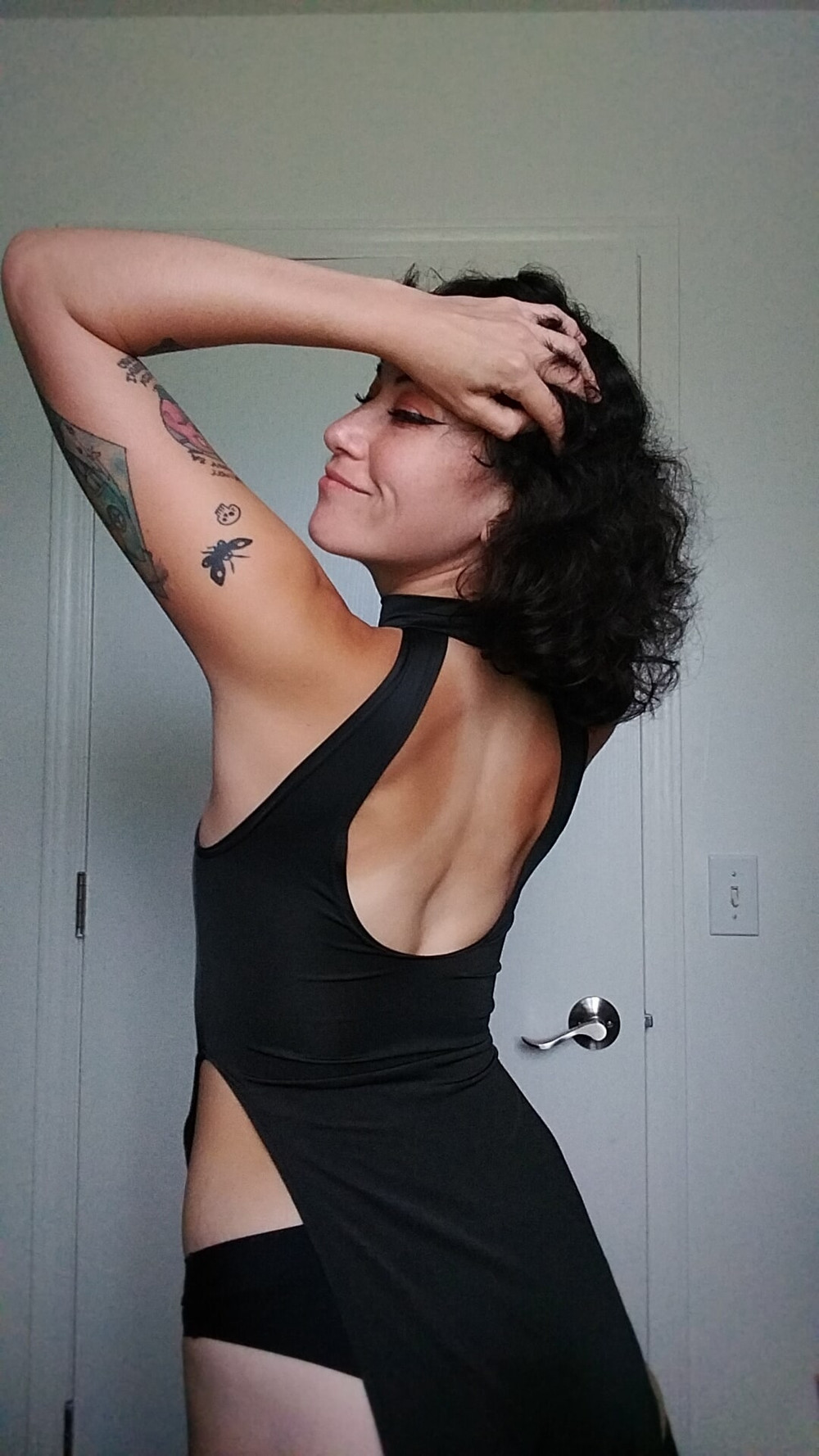 Back in Black #7