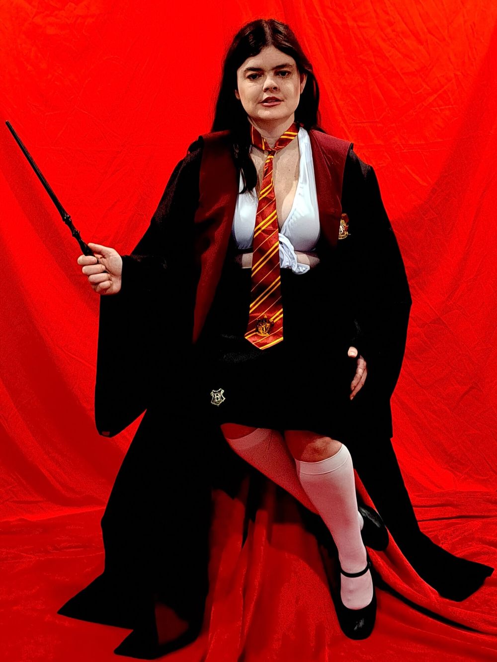 Harry Potter XXX Hogwarts School of Naughty Witchcraft & Ero