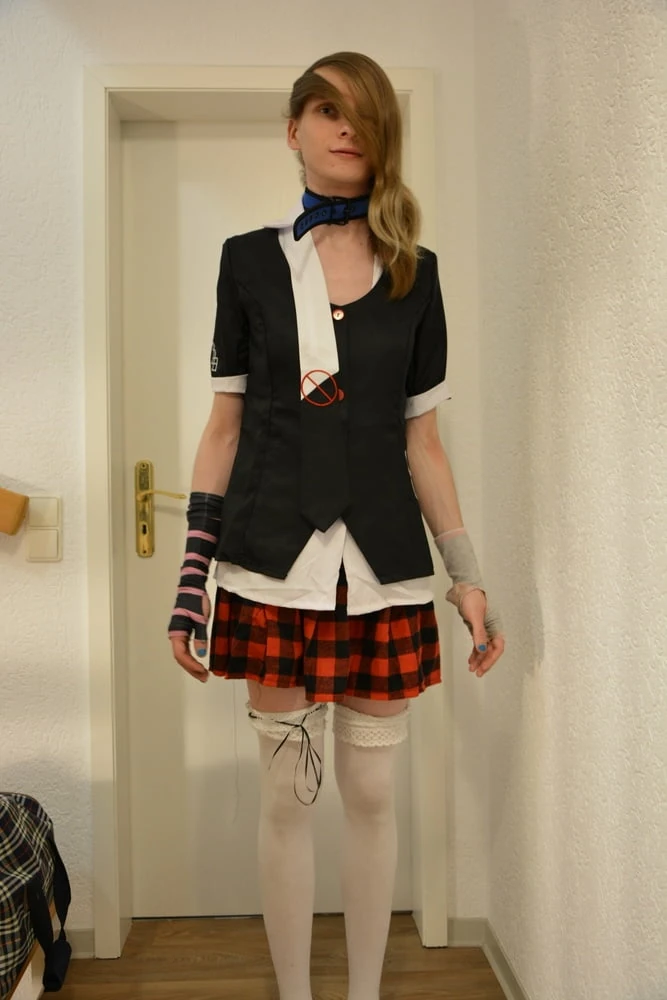 More variations of my schoolgirl uniforms 😻😽 #45