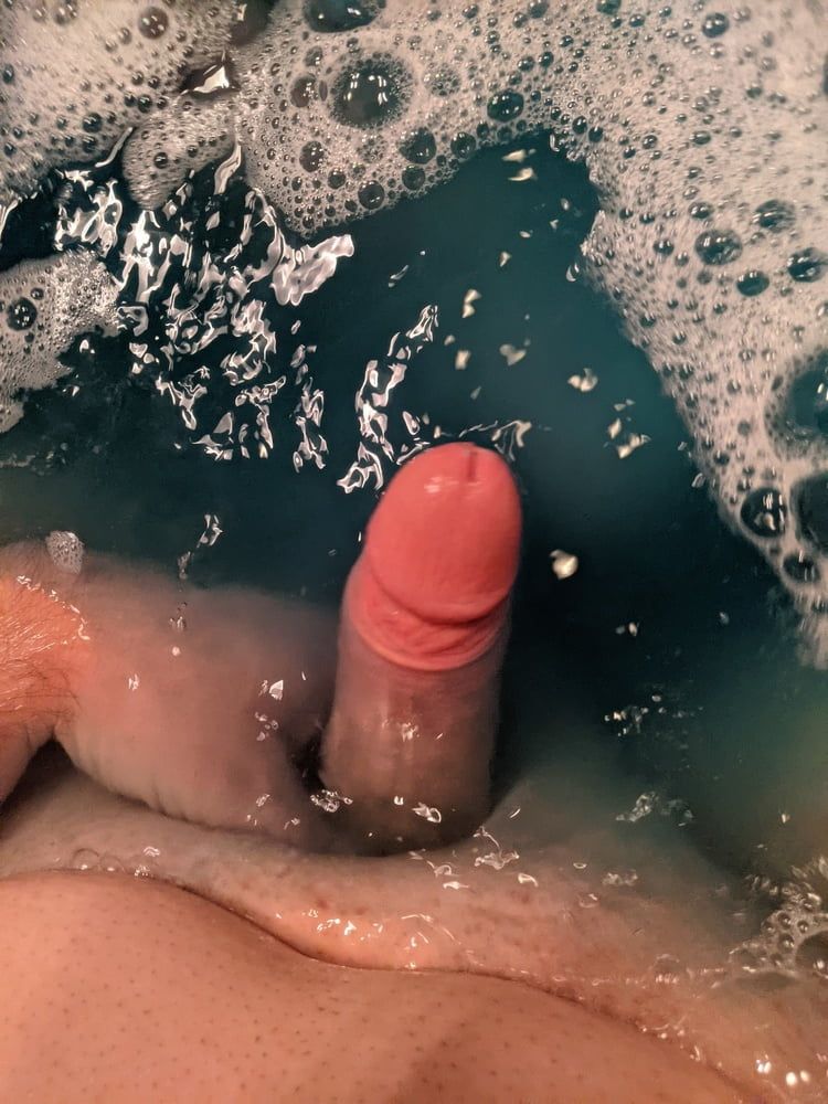 Bath Pictures #3 Clean and horny #46