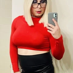 CD selfie