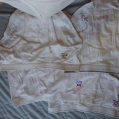Which BVD white briefs should I wear today?
