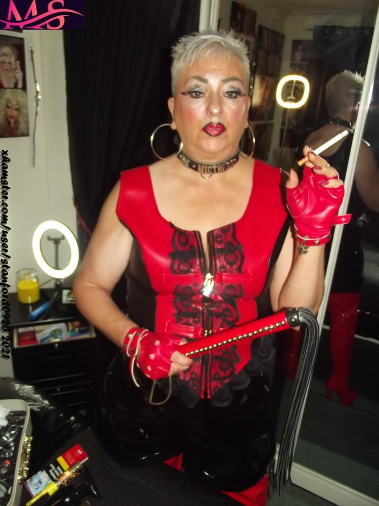 SMOKING MISTRESS PT 18 #7
